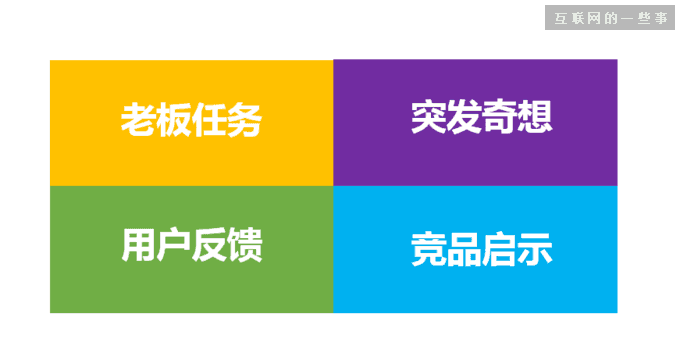 一款互聯網産(chǎn)品從想法到實現的全過程,互聯網的一些事